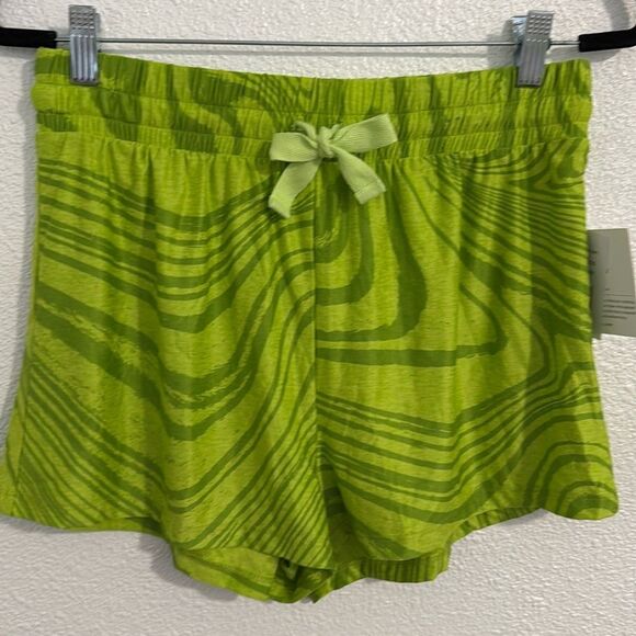 NWT- Beyond Yoga-Relax and Recharge Swirl Sleep Shorts- size small - Picture 1 of 6